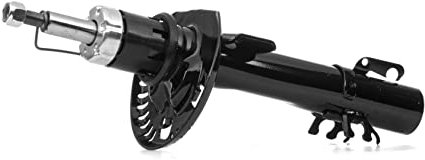 2x RIDEX Stoßdämpfer 854S0308 Federbein Gasdruck Vorne
