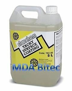 Starchem tacky surface coating 5 litre