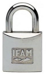 Ifam - 003509 - Candado Z35 de Uso Compañía Eléctrica