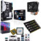 Components4All Intel Coffee Lake Core i7 9700k 3.6GHz (4.9GHz Turbo) CPU, ASUS Prime Z370-A II Motherboard, 32GB 2400MHz Corsair DDR4 RAM & Cooler Master Hyper Cooler Pre-Built Bundle