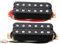 LYWS Mini-Humbucker-Tonabnehmer mit Doppelspule für E-Gitarre