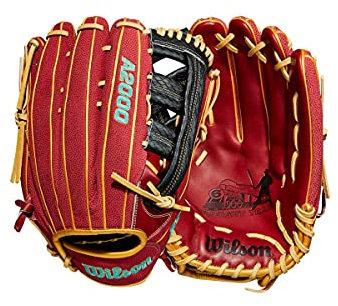 Wilson April 2021 Handschuh des Monats A2000 David Peralta GM 32,4 cm