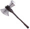 damdos Halloween Cosplay Requisiten für Odinson Stormbreaker Axt Mjolnir nordische Mythologie Axes Cosplay Rollenspiel Waffe Geburtstagsgeschenke