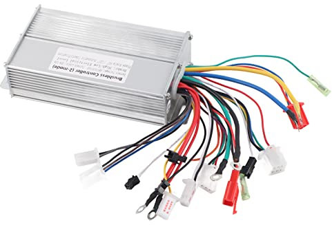 Socobeta Motorsteuerung, 48V 60V 64V 1000W-1500W Elektrofahrrad Brushless Speed Motorsteuerung für Elektroroller Elektrofahrrad Motorsteuerung Elektroroller Motorsteuerung