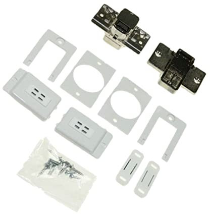Kit bisagras de puerta original Lavadora 00610416 SIEMENS