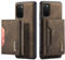 UDBKKDX 2 en 1 Coque pour Sony Xperia 1 V, Étui Portefeuille et étui de téléphone Amovible adsorption magnétique en Cuir Mat avec Support visualisation Case Cover