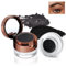 Boobeen Eyebrow Duo Kit - Augenbrauengel und -puder, formt, definiert und füllt die Brauen für eine natürlich aussehende Farbe den ganzen Tag, wasserbeständig