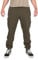 Fox Collection Jogger Green & Black - Angelhose, Größe:XXL