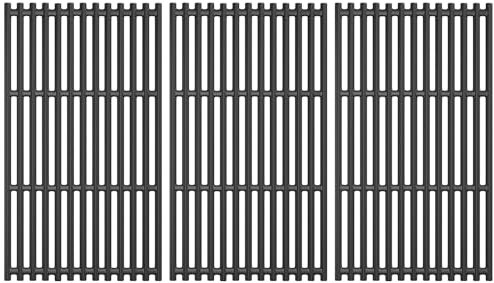 GLOWYE 43,2 cm Grillroste für Charbroil Tru-Infrared 463257520 463242716 463242516 463242515 463276016 466242815 Nexgrill 720-0882a Lowe's 6066 682 GB. 533-0009-W1 Gasgrill