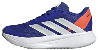 adidas Unisex Kids Duramo SL2 Shoes Kids, Lucid Blue/Zero met./Impact Orange, 3.5 UK