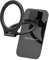 TECHGEAR Phone Ring Holder, 360 Adjustable Universal Phone Finger Grip Ring Metal Alloy Stand, Adjustable Mobile Phone Loop for All Smartphones, iPhone, Samsung, Honor, Moto, Google, Redmi - Black