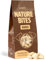petifool Nature Bites Kokos | natürlicher Hundesnack | Kokos, Banane und Apfel | Ohne künstliche Zusätze | Getreidefrei | Vegan | 200g | Aus Deutscher Herstellung