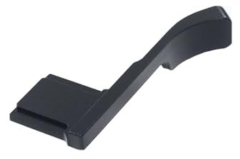 Thumb Grip Compatible with Fujifilm X-E2S X-E3 X-E4 Camera,Metal Camera Thumbs Up Rest Hand Grip