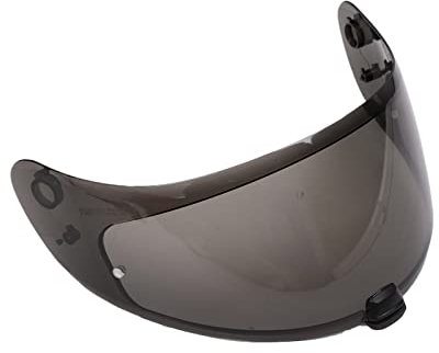 Itkcozcg Klares Visier Für Helm Vollgesichtsmaske Für Sonnenblende Schnellverschluss Für HJC C70