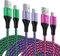 USB C Kabel, 3er-Pack 1,83m,USB C Ladekabel Schnellladekabel USB C Handy Ladekabel Fast Charge für iPhone 16/15 Pro Max,Samsung Galaxy S25 Ultra S24 FE S23 S22 A55 A25,Huawei P60,Google Pixel,OnePlus