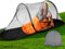 Faltbares Moskitonetz Reise, 200x72x70cm Moskitonetz Pop Up Einzelbett, Schnell Faltbares Mos-kitonetz, Ultraleichtes Pop-up Moski-tonetz, Leicht Installieren, Unten Wasserdicht, für Camping (C)