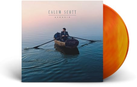 Avenoir (Transparent Pumpkin Spice LP)
