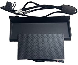 YLHMG 10W Power Adapter Car Wireless Charger Qi Charging Panel Phone 11 Fast Charge Plate, for, for Jaguar, F-Pace XF XE XFL 2018 2017 Automatic Clamping Charger(For XE XFL)