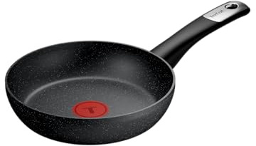 Tefal Explore Stone, Poêle 20 cm, Revêtement antiadhésif haute performance, Induction, 1-2 personnes, G0110232