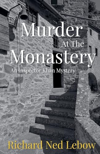 Murder at the Monastery: 2 (Inspector Khan Mysteries)