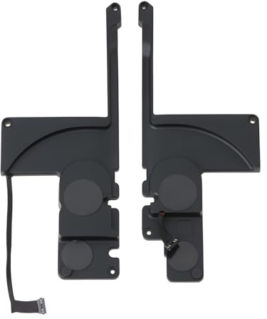 SG Store 1 par de altavoces izquierdo y derecho para laptop compatible con MacBook Pro Retina de 15 pulgadas A1398 2012-2015