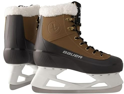 TEMPISH Bauer Whistler 2.0 Sr Freizeit-Schlittschuhe Größe 7