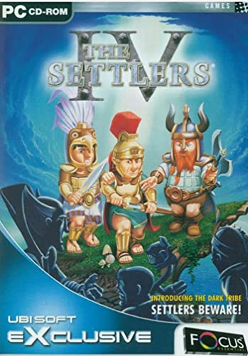 Die Siedler IV von Focus Multimedia