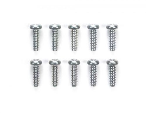 3x10mm Tapping Screw (10 pcs)
