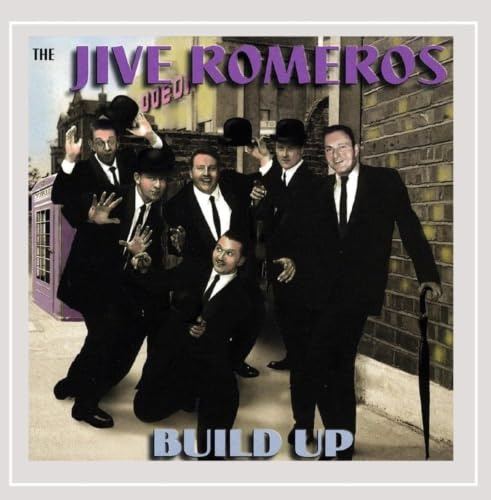 Jive Romeros - Build Up