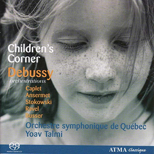 Children'S Corner-Orchestrat