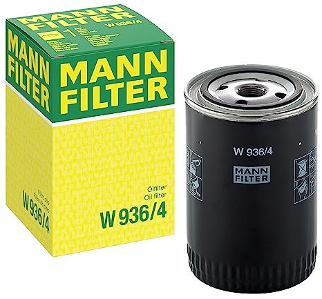 MANN-FILTER W 936/4 Ölfilter - für Off-Highway Anwendungen