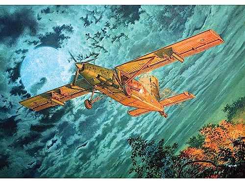 Roden 439 Modellbausatz Fairchild AU-23A Peacemaker