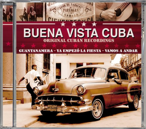 Buena Vista Cuba-Original Cuban Recordings