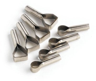 Exacto Router Flooring Blades 4 Internal & 4 External Pack