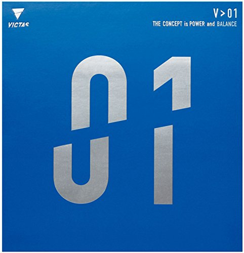 VICTAS V > 01, TT-Belag, NEU, OVP, inkl. Lieferung