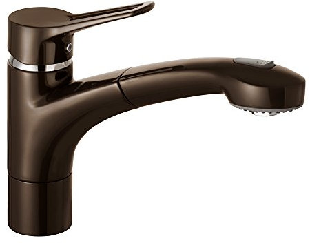 Kludi Spueltisch-Einhebelmischer MX schwenkbarem Auslauf Ausladung 225 mm, verchromt, 399418262