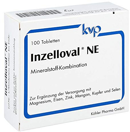 Inzelloval NE Filmtabletten