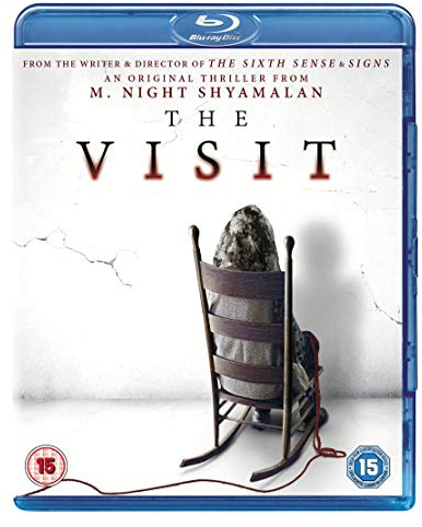The Visit [Blu-ray] [2015]