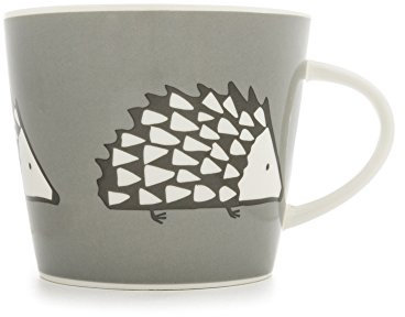 Scion Spike Tasse, Grau, 350 ml.