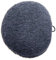 Earbags Ohrenwärmer Helmet, dunkelgrau, L, 10711