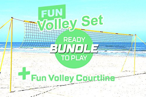 Fun Volley Set - Bundle
