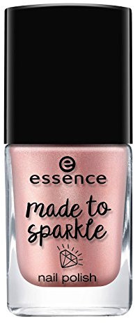 ESSENCE MADE TO SPARKLE ESMALTE DE UÑAS - 01 GLAM LIKE BAM