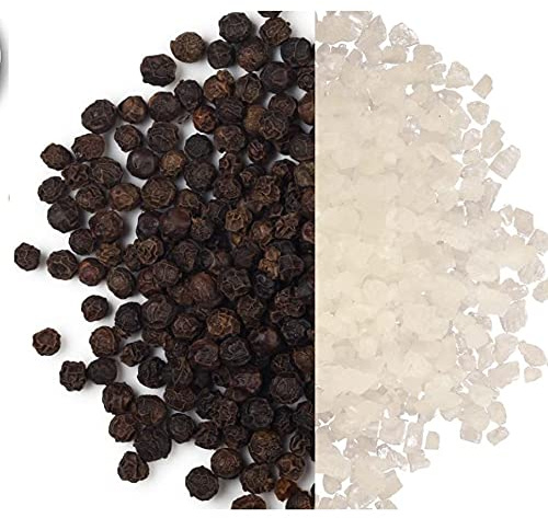 Salt & Pepper Spice Refill for Grinder NO Grinders Free UK P&P HerbsnSpiceit