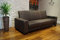 Quattro Meble Echtleder 3 er Sofa Atlanta Breite 230cm mit Schlaffunktion und Bettkasten Ledersofa Echt Leder Couch große Farbauswahl !!!