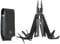 Leatherman Charge+ Multi-Tool - 19 feststellbare Werkzeuge für Camping und zum Angeln - Schwarz mit Molleholster