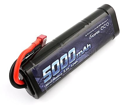 Gens ace B-5000-8.4V-NIMH-Hump-T Batterie