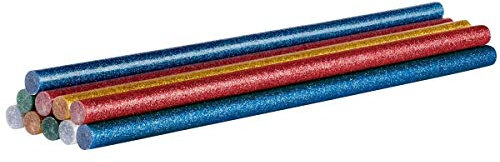 Parkside - Stick di colla a caldo PHPZ 2 A1, Ø 11 mm, glitter