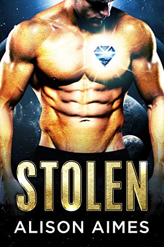 Stolen: An Enemies to Lovers, Fated-Mates Barbarian Alien Romance (English Edition)