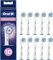 Oral-B Sensitive Clean Aufsteckbürsten mit ultra-dünner Borsten-Technologie für unsere sanfteste Reinigung, 10 Stück