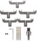 MILISTEN 1 Satz Armband-fräser Holz Ring Maker Kit Holzringschneider Mach Dein Eigenes Armband Holzbearbeitungswerkzeug Armband Fräsen Ringfräser Router Hochgeschwindigkeitsstahl Holzbohrer